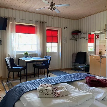 Apartment Sinisalu Kasmu
