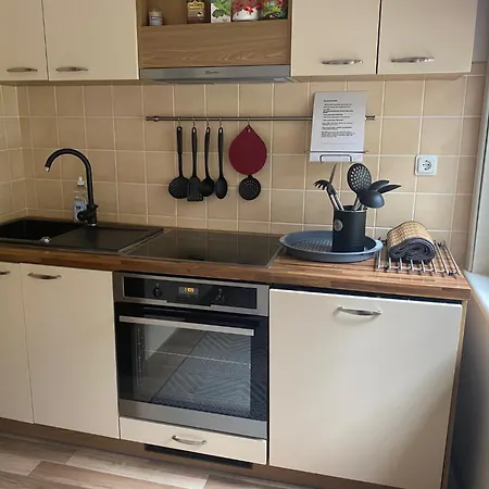 Apartment Sinisalu Kasmu