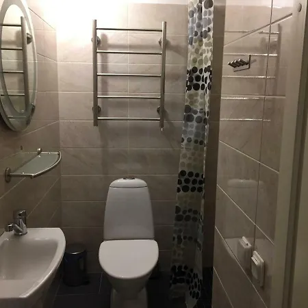 Apartment Sinisalu