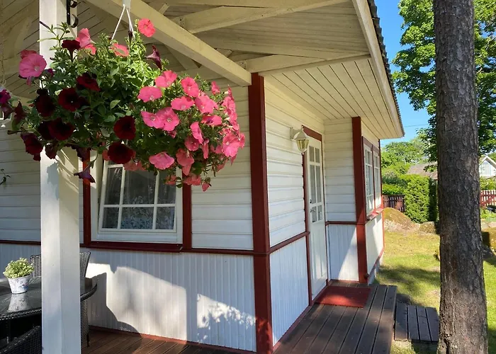 Sinisalu Lägenhet *