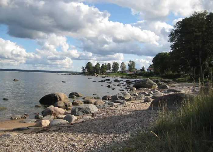 Sinisalu Lägenhet *