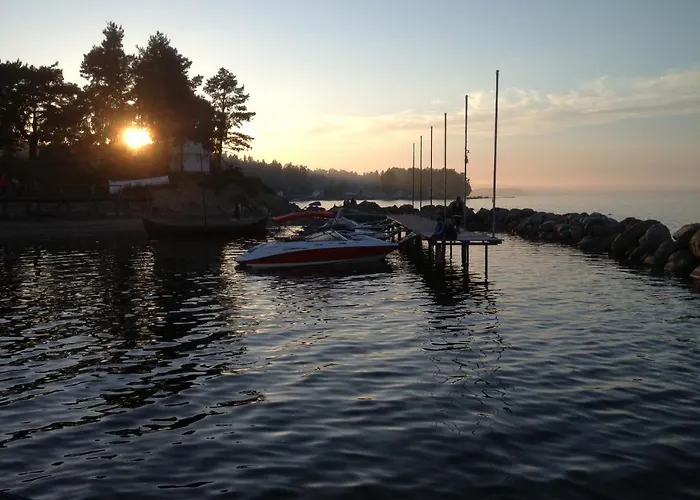 Sinisalu Lägenhet Käsmu