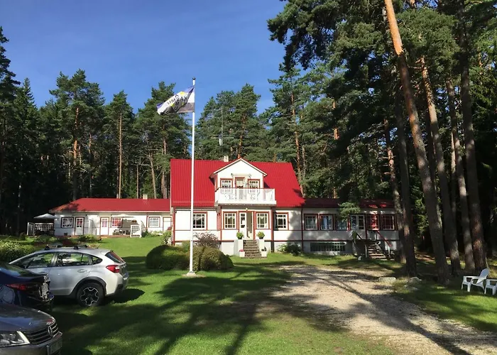 Sinisalu Lägenhet Käsmu